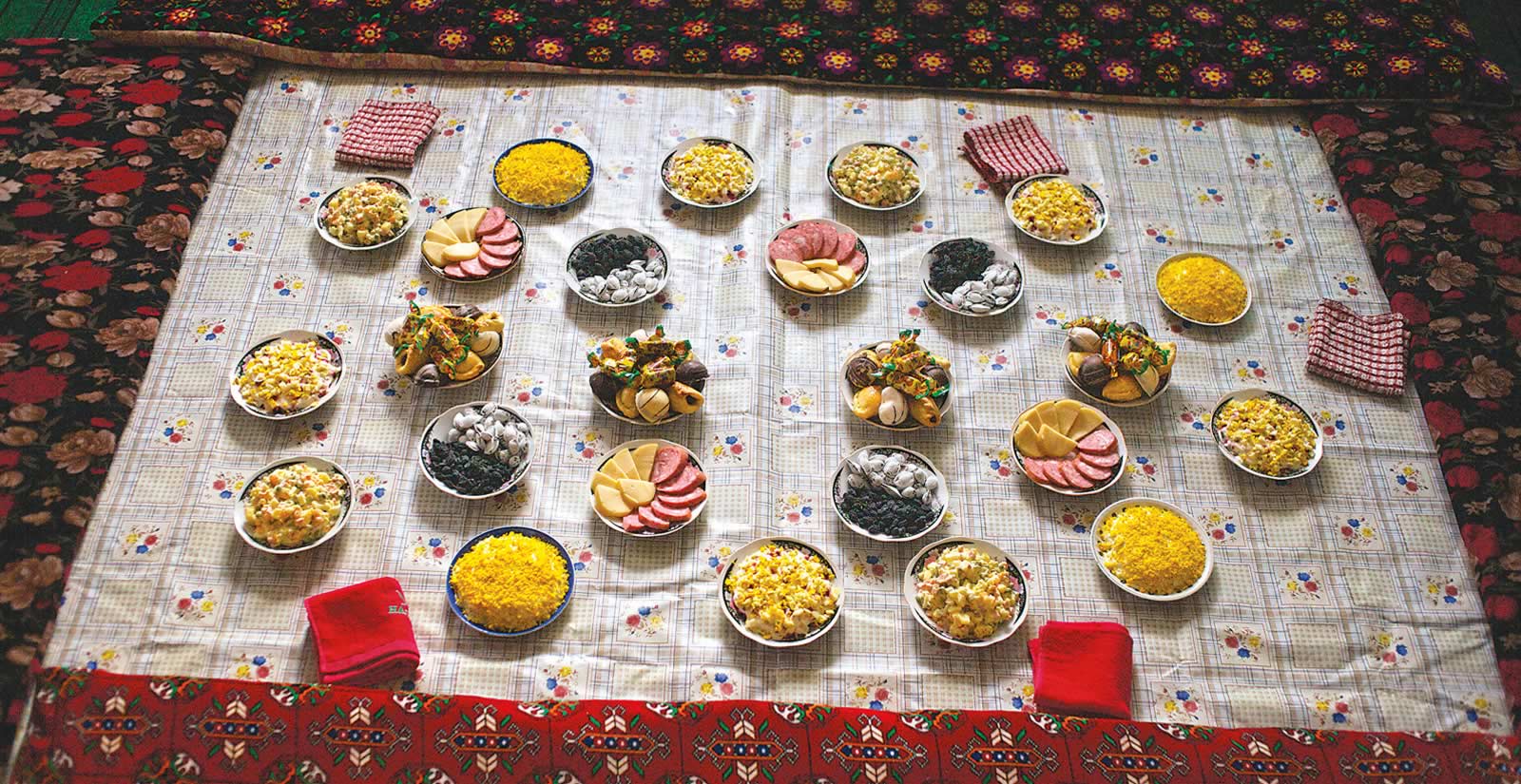 FirstLook: Birthday Feast