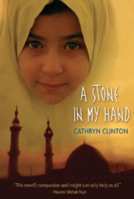 A Stone in My Hand