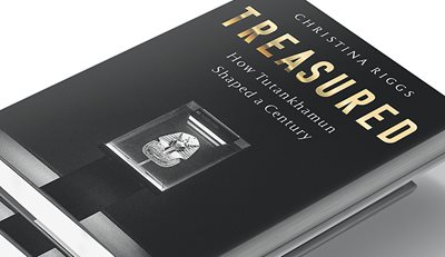 Talking Tut: A Conversation With Author Christina Riggs