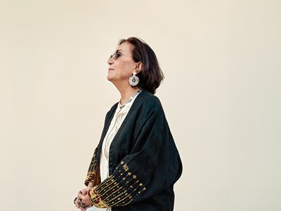 Azza Fahmy's Jewelry Shines With Love of Culture