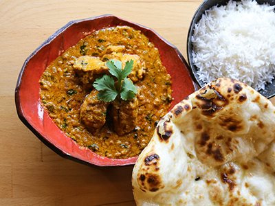 Flavors: Chicken Dahiwala