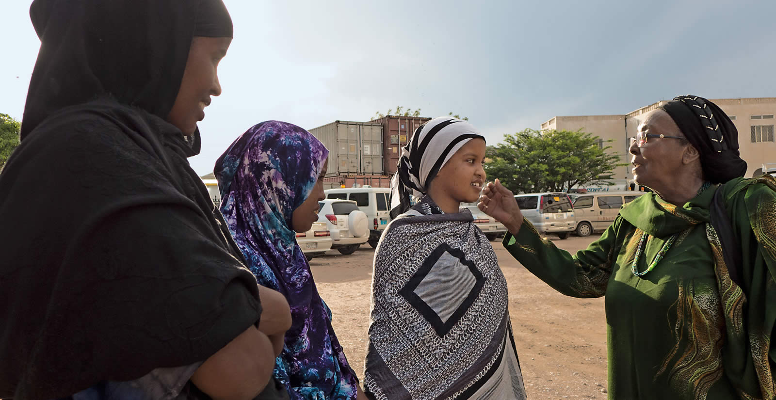 Somaliland’s Midwife