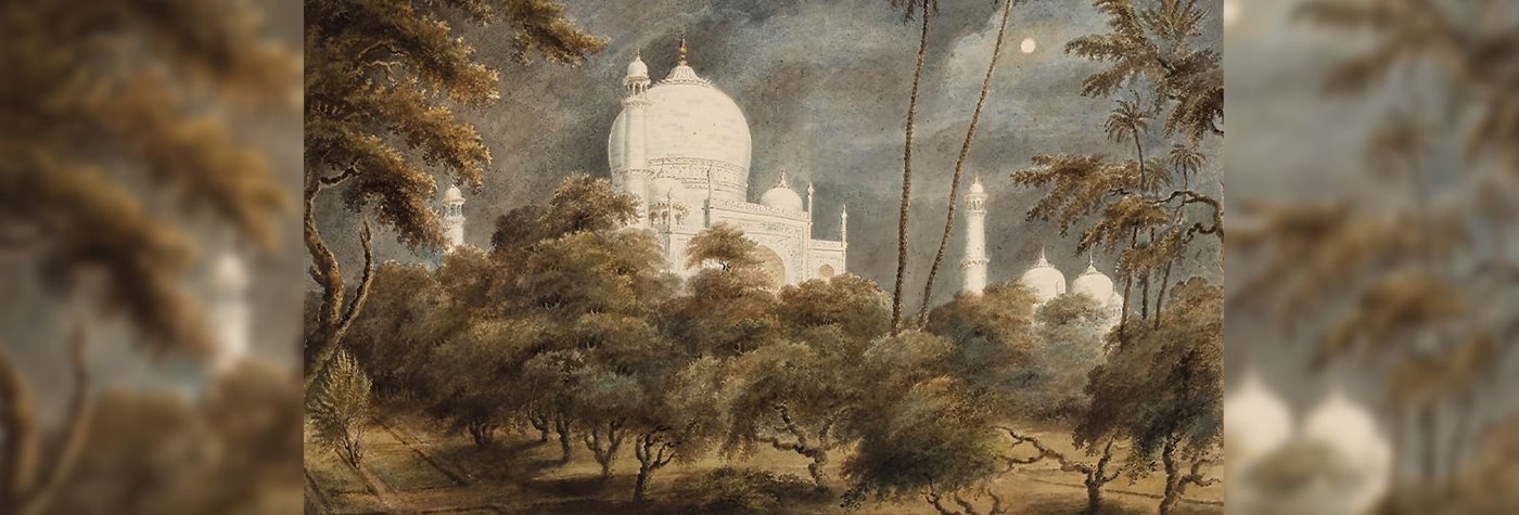 The Impact of the Taj Mahal: Analyzing Changed Perceptions