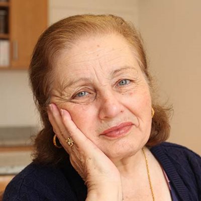 Author bio photo