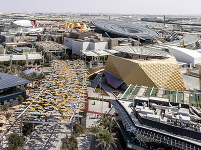 Sustainability’s Dubai Beta Lab 