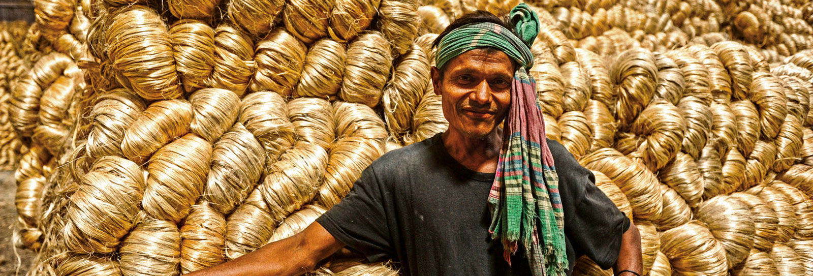 Jute, The Future’s Golden Fiber