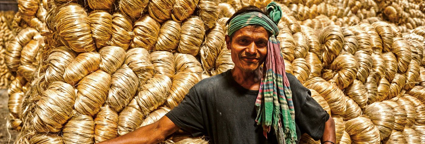 Jute, The Future’s Golden Fiber