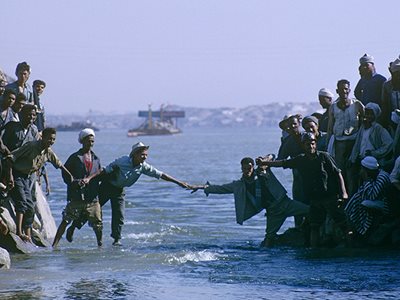 FirstLook: Aswan, Egypt, May 14, 1964