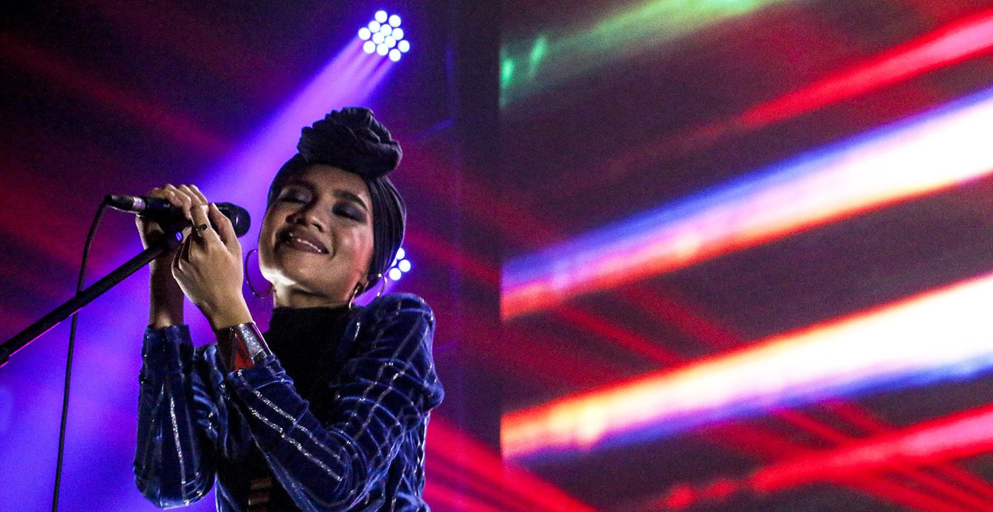 Yuna In Song and Style