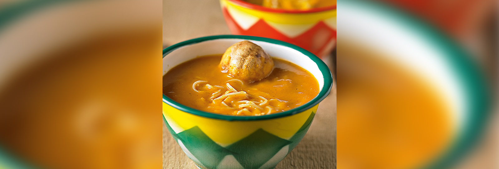 Flavors: Shorbat ‘Adas (Divine Lentil Soup)