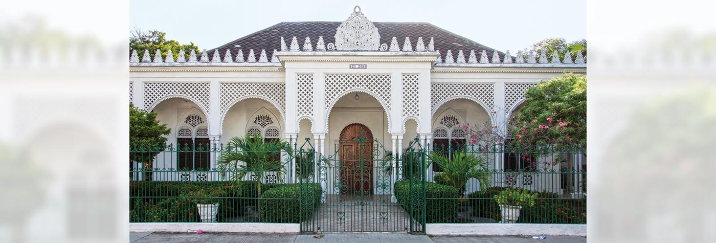 The Alhambras of Latin America