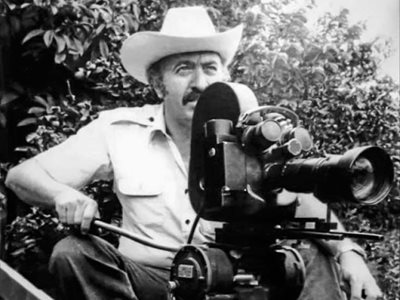 A Land and a Camera: The Legend of Sami Kafati