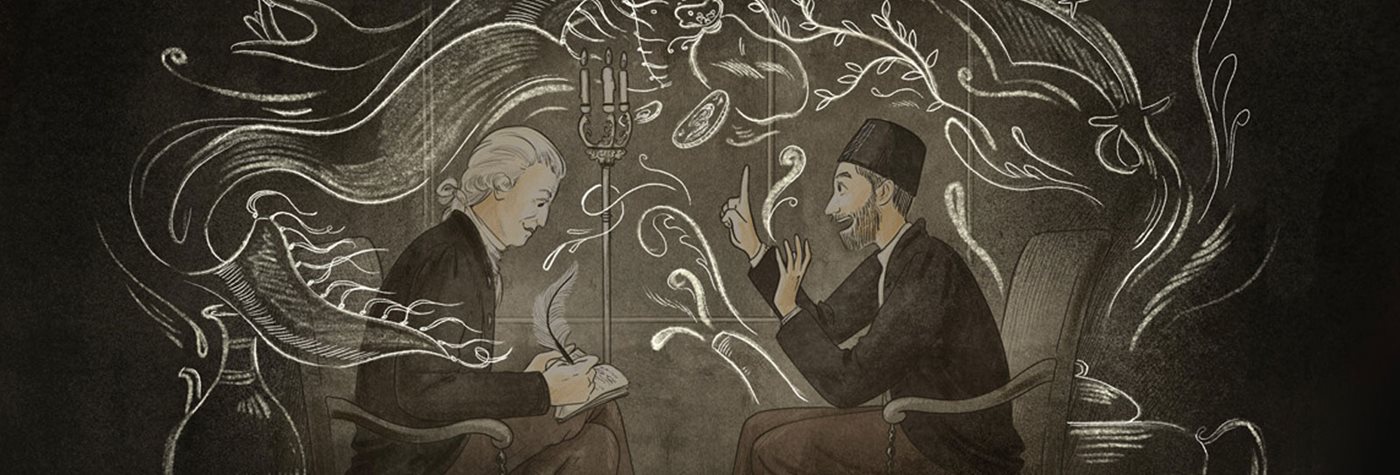 The 1001 Tales of Hanna Diyab