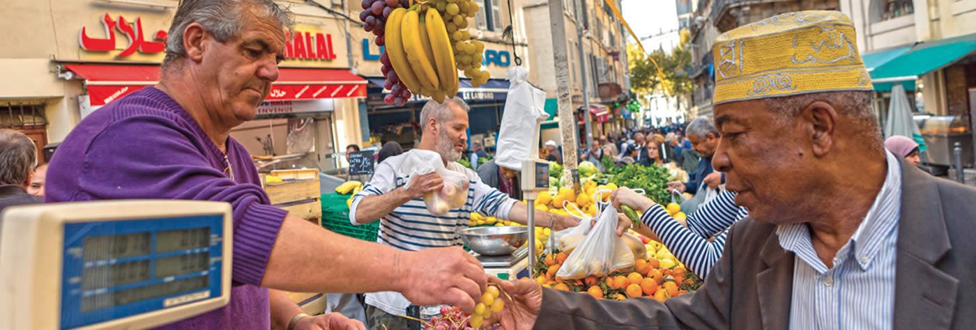 Marseille’s Migrant Cuisine