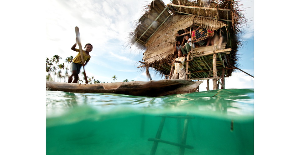 FirstLook: “Children can swim before they walk
