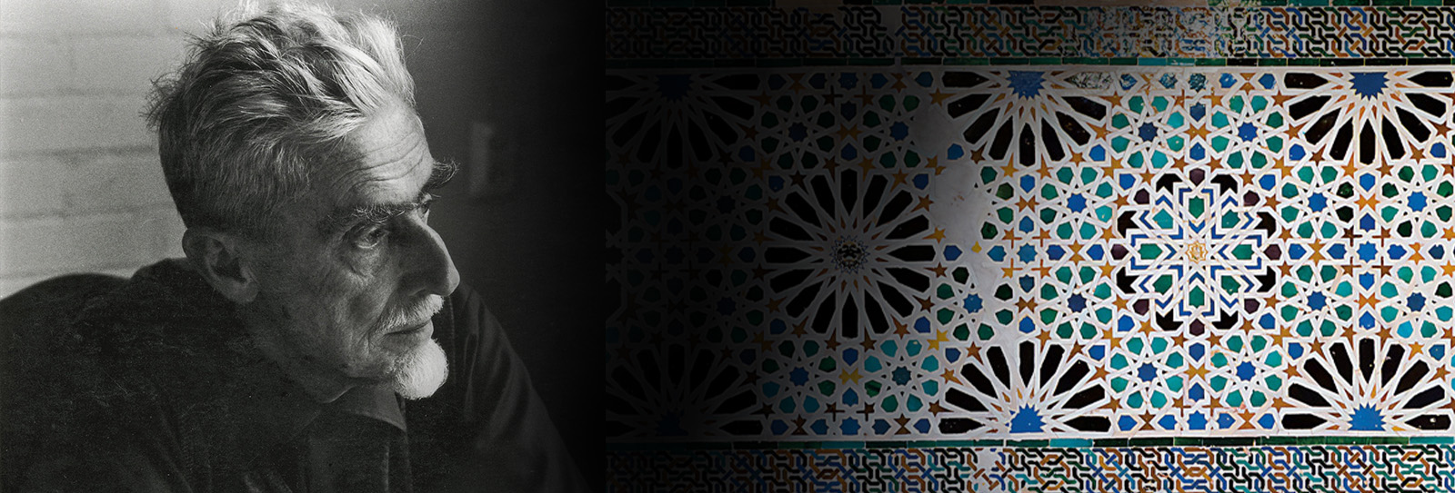 Escher + Alhambra = Infinity