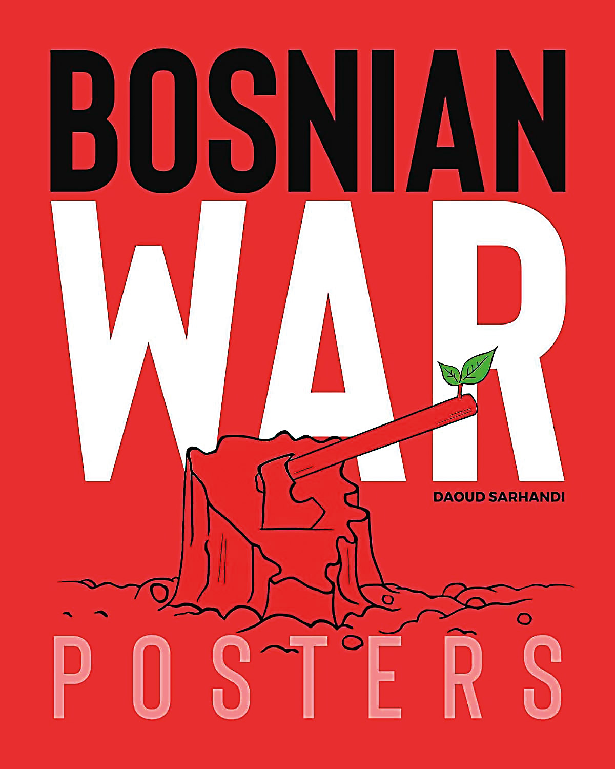 Bosnian War Posters