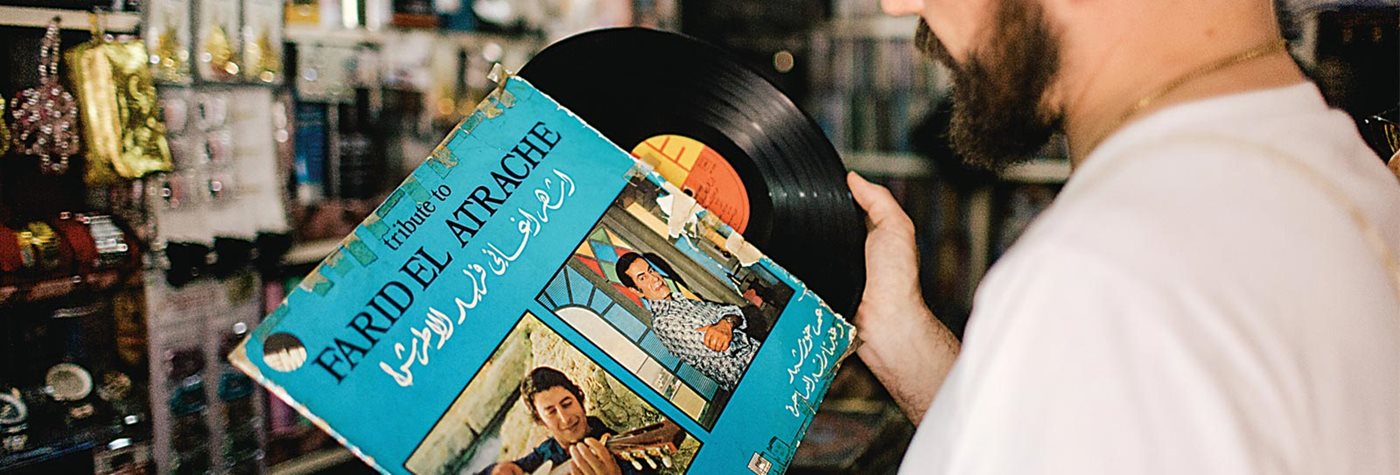 Habibi Funk’s Musical Revivals