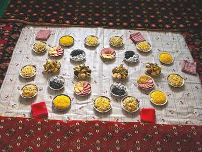 FirstLook: Birthday Feast