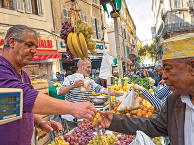 Marseille’s Migrant Cuisine
