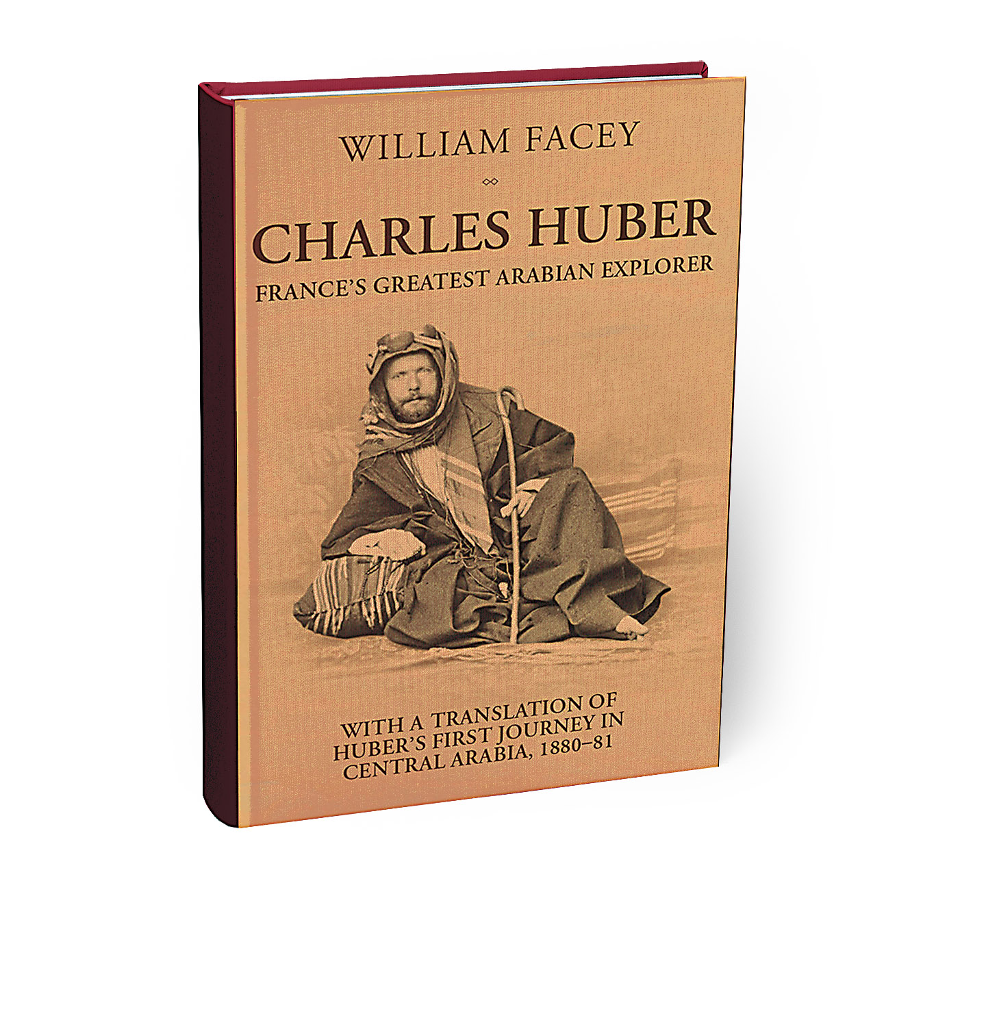 Charles Huber: France’s Greatest Arabian Explorer