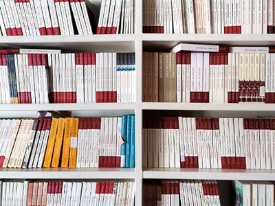 Upcycling Travel Writing at Eland Publishing