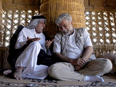Stories of the Marsh Arabs