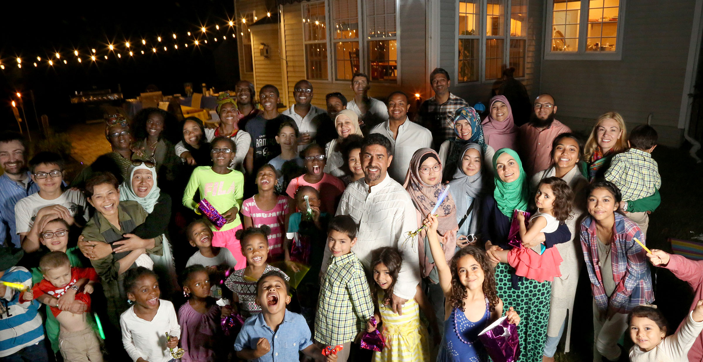 Iftar Potluck Baltimore
