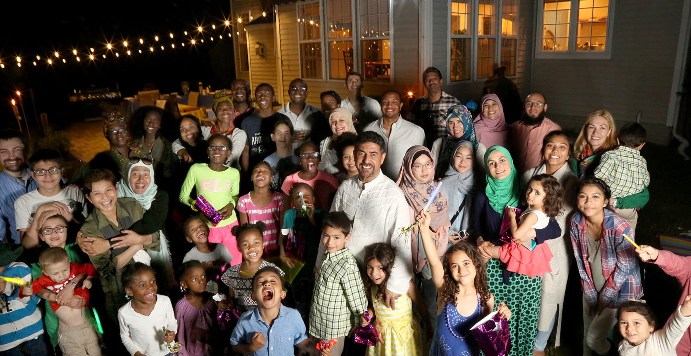 Iftar Potluck Baltimore