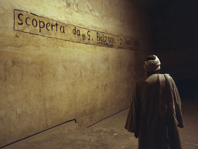 Egyptology’s Pioneering Giant