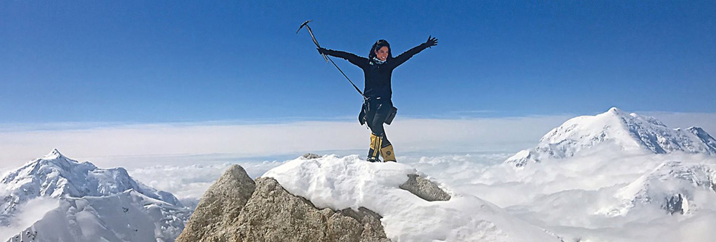 The Seventh Summit