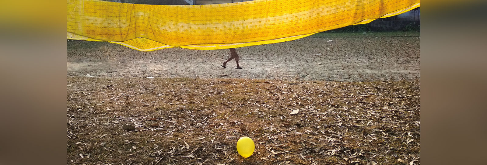 FirstLook: The Sari and the Balloon