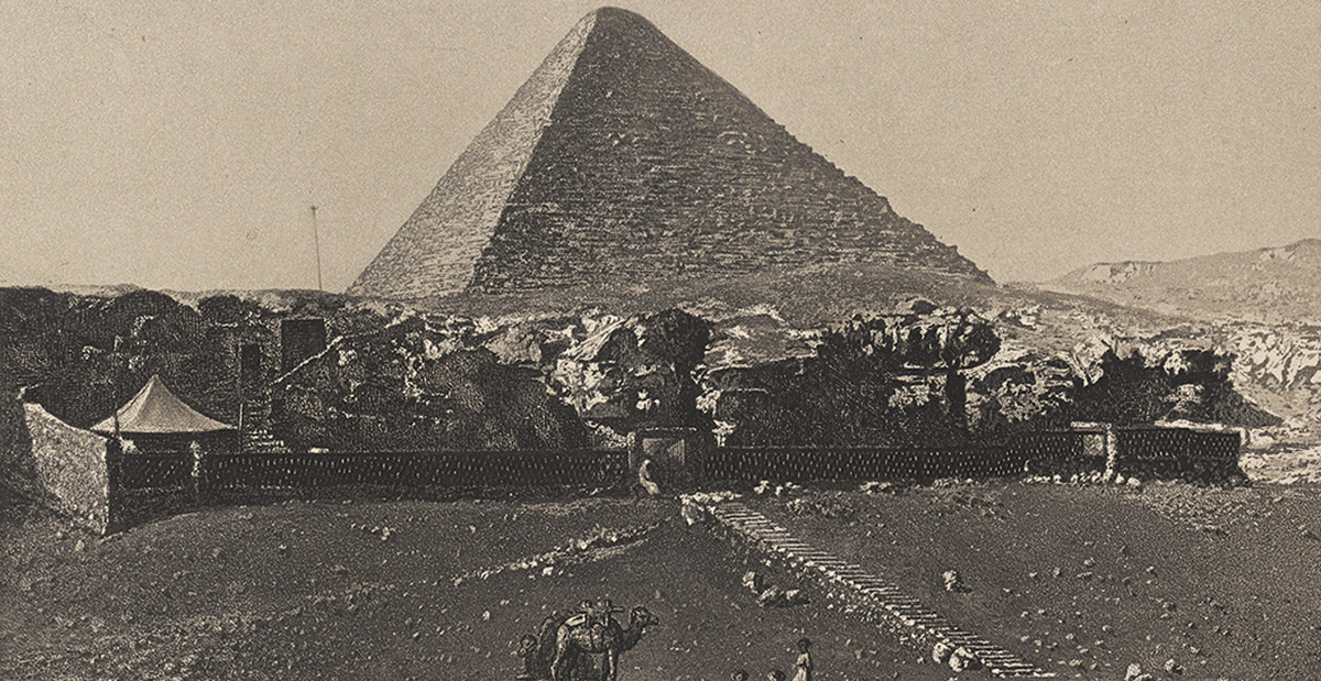 Capturing the Light of the Nile, Egypt's First Photographs