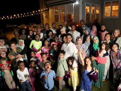 Iftar Potluck Baltimore