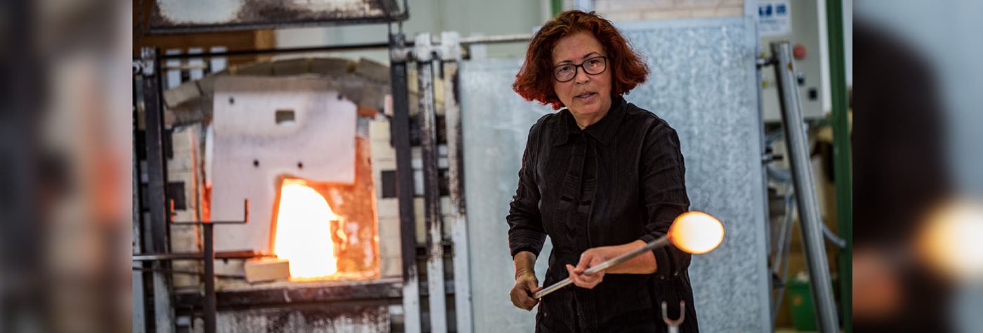 Reviving the Art of Tunisian Glass