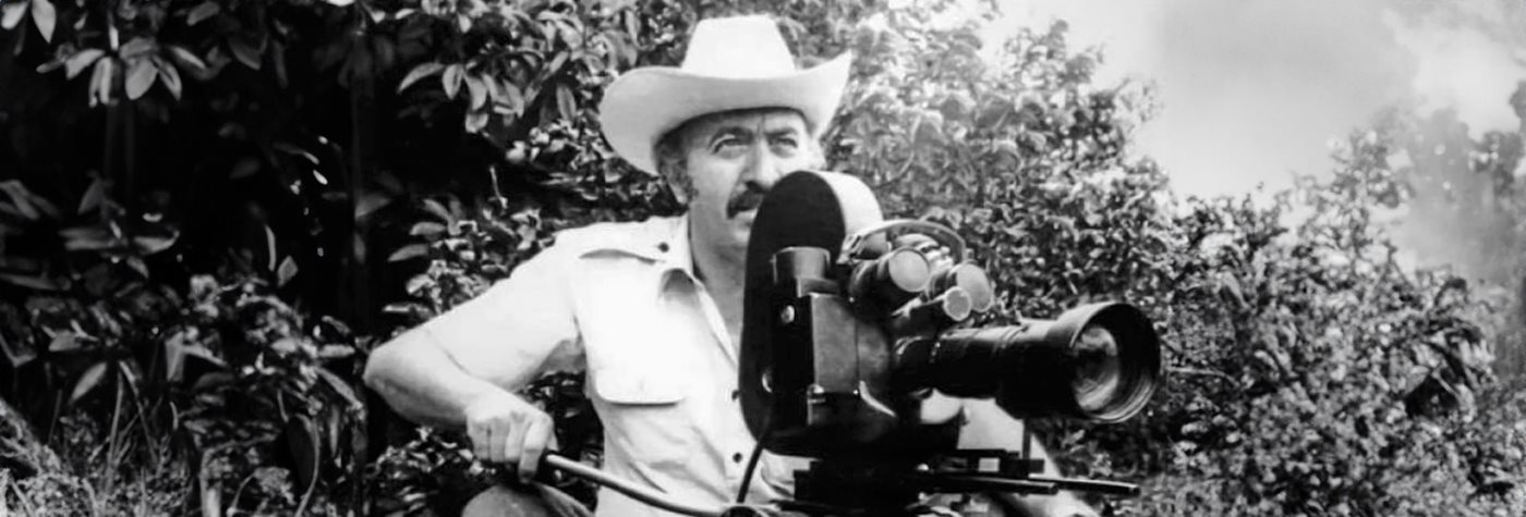 A Land and a Camera: The Legend of Sami Kafati