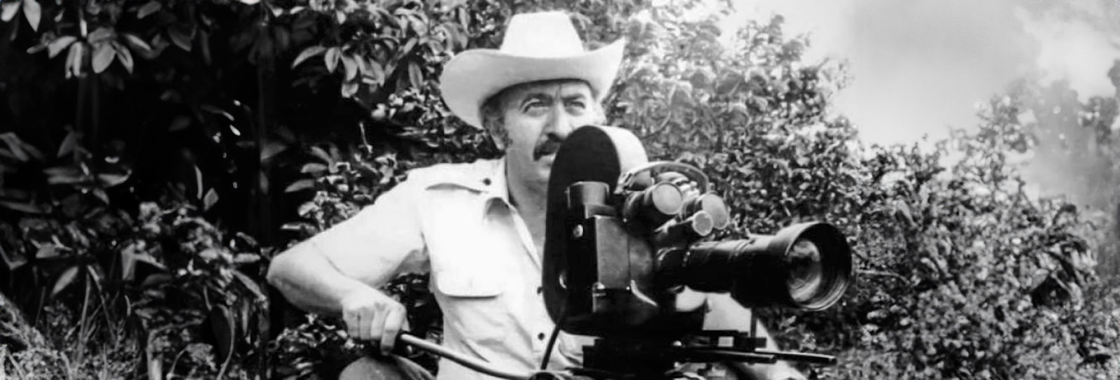 A Land and a Camera: The Legend of Sami Kafati