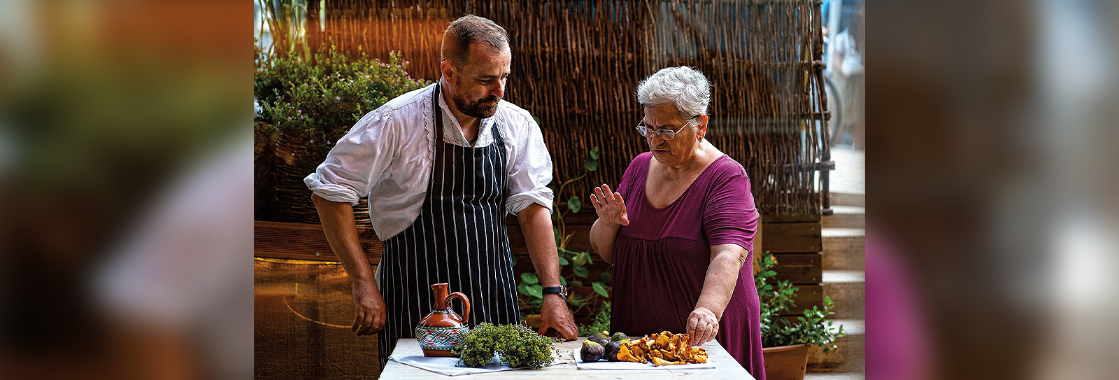 Albania’s Resurging Cuisine