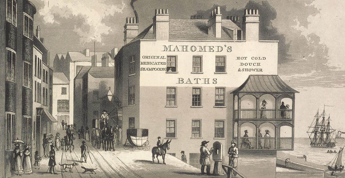 The Shampooing Surgeon of Brighton