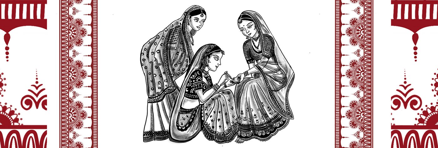 Cultural Canvas: Henna Inks Its Rise in the West