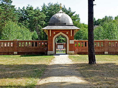 Britain’s Muslim Heritage Trails
