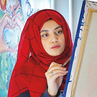 Maliha Abidi