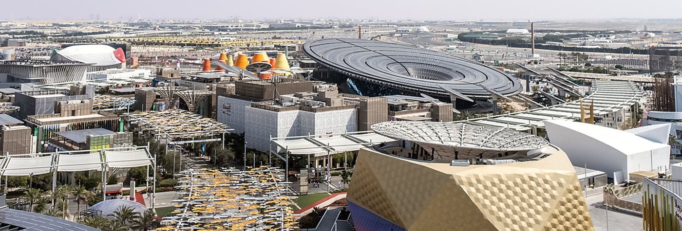 Sustainability’s Dubai Beta Lab 