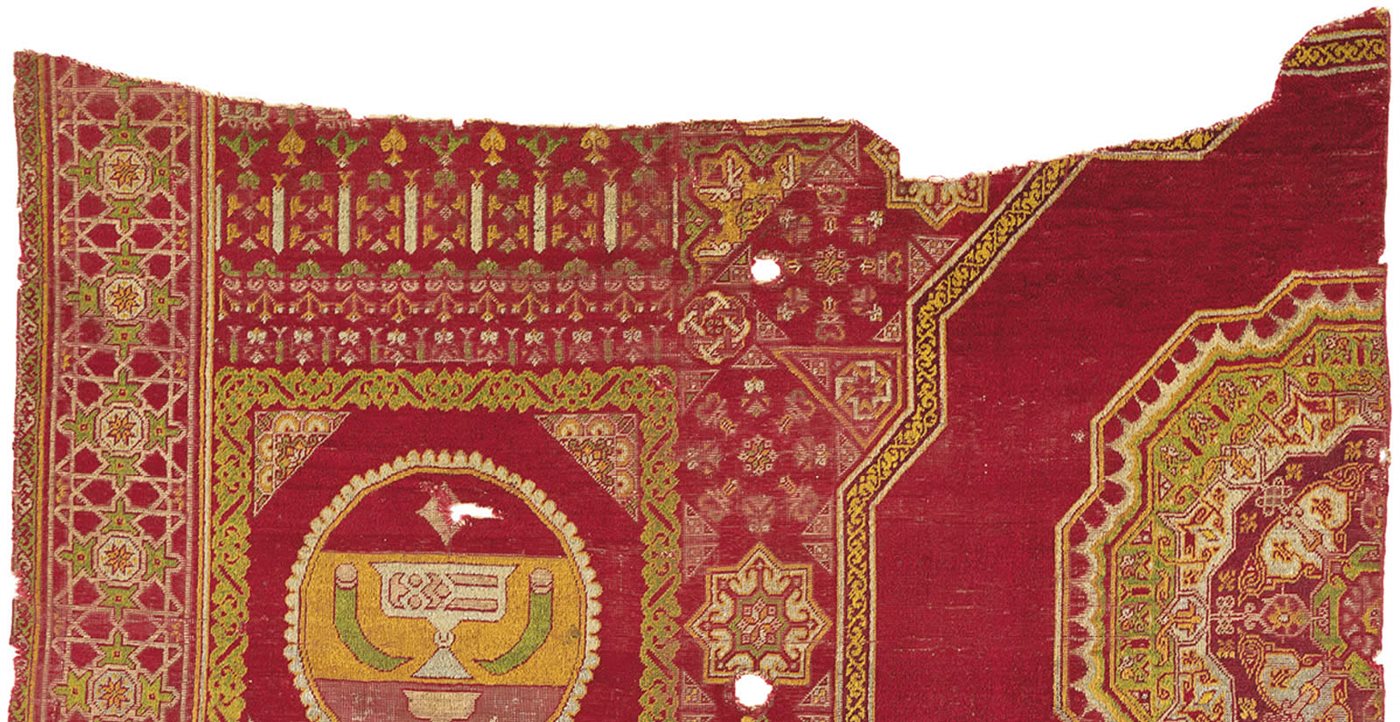 The Mystery of Cairo’s Magnificent Mamluk Carpets