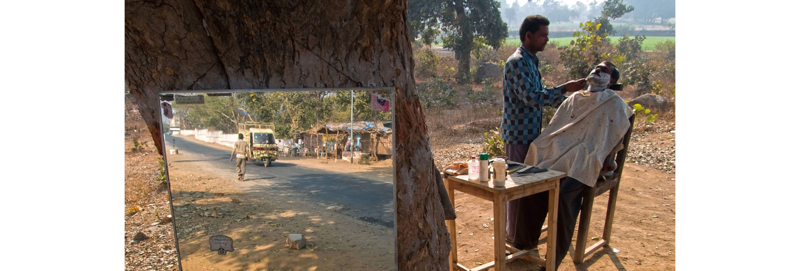 FirstLook: State Highway 37, near Orchha, Madhya Pradesh, Central India