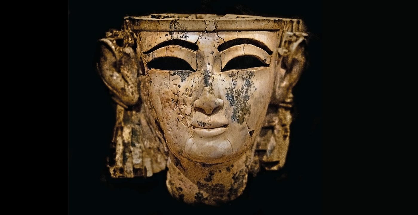 The Age of Ivory