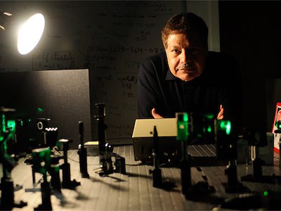 The World's Fastest Scientist