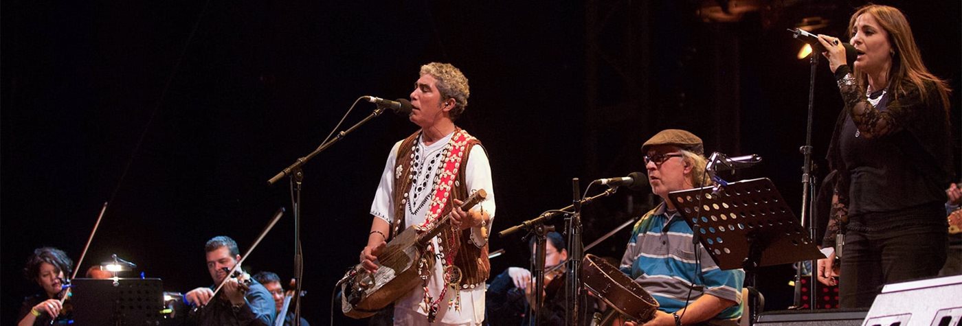Nass El Ghiwane, the Voice of Morocco