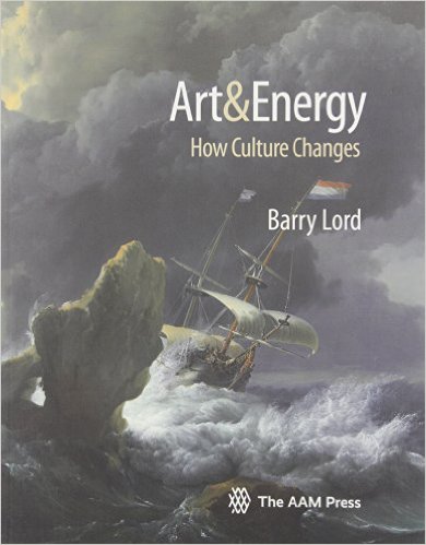 Art & Energy: How Culture Changes