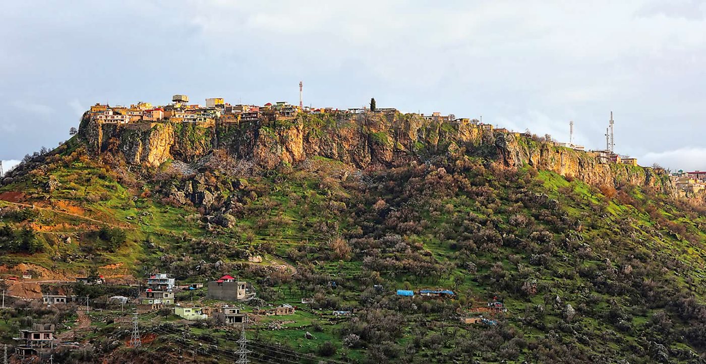 Amedi: Citadel of Culture